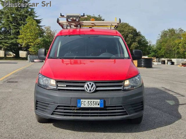 Volkswagen Caddy Caddy 2.0 TDI 122 CV 4Motion Furgone 4x4 - FC333VW - foto 2 di 4