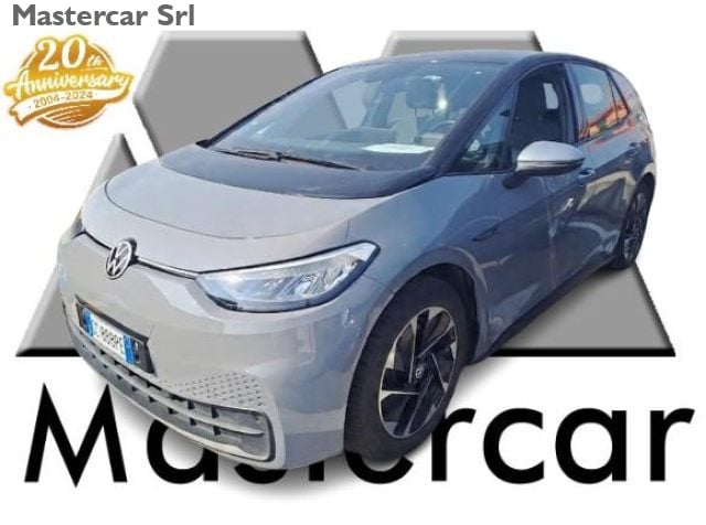 Volkswagen ID.3 ID.3 58 kWh 1st edition - GC888PE, del 2020, 39.000 km, in vendita a Basiliano (UD)