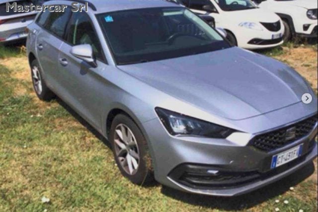 SEAT Leon SW 2.0 TDI 150cv STYLE DSG - GT431FV, del 2024, 58.000 km, in vendita a Basiliano (UD)