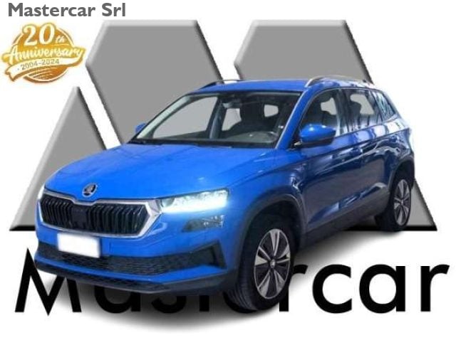 Skoda Karoq Karoq 2.0 tdi evo Executive 115cv dsg - GP028BA, del 2023, 93.000 km, in vendita a Basiliano (UD)
