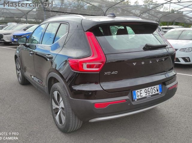 Volvo XC40 1.5 t5 phev Inscription Expression auto - GE960SW - foto 4 di 4