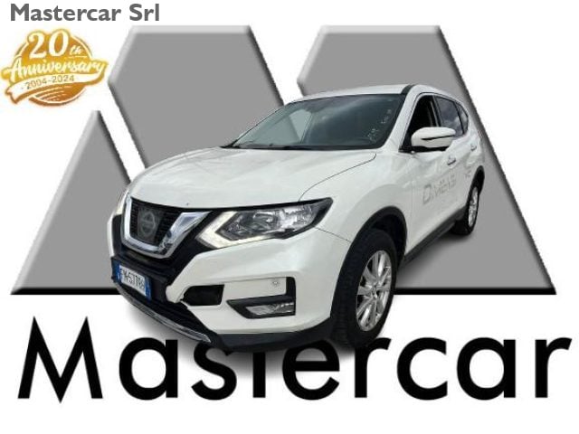 Nissan X-Trail X-Trail III 1.6 dci Business 4wd n1 fn577rh, del 2018, 241.000 km, in vendita a Basiliano (UD)