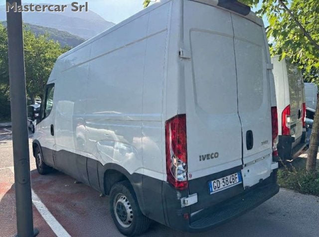 Iveco Daily IVECO DAILY 35S12 V 3520 H2 FP - GD384BF - foto 3 di 4