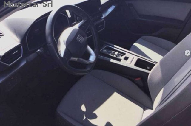SEAT Leon SW 2.0 TDI 150cv STYLE DSG - GR889YB - foto 3 di 4