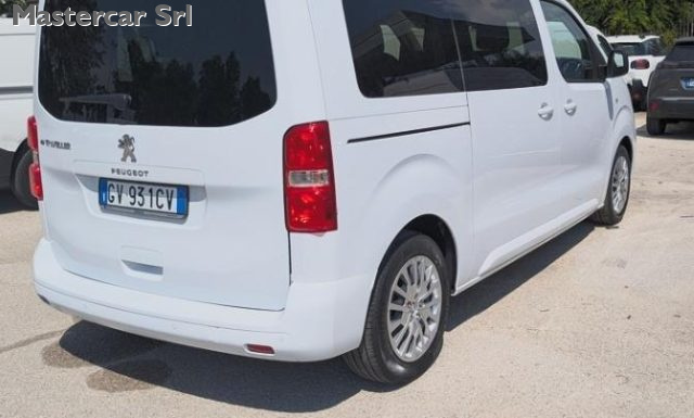 Peugeot e-Traveller TRAVELLER 75kWh 136cv Business Standard 9 posti - - foto 2 di 4