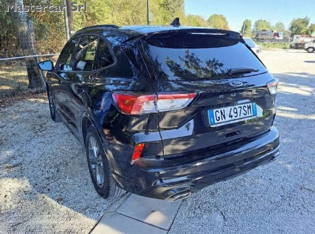 Ford Kuga Kuga 2.0 ecoblue ST-Line X Design 2wd 120cv auto - - foto 3 di 4