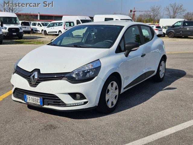 Renault Clio VAN ENERGY 1.5 DCI 75 2 posti - FT169AS - foto 2 di 4