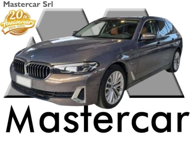 BMW 530 Serie 5 G31 Touring 530e ( PHEV ) Touring xdrive L, del 2022, 55.000 km, in vendita a Basiliano (UD)