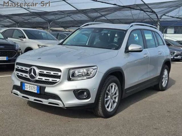 Mercedes-Benz GLB 180 GLB 180d Business auto - GS397EV - foto 2 di 4
