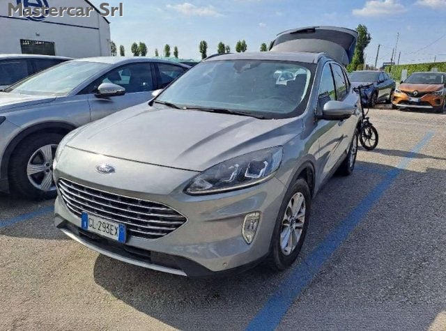 Ford Kuga Kuga 1.5 ecoblue Titanium Business 2wd 120cv auto - foto 2 di 4