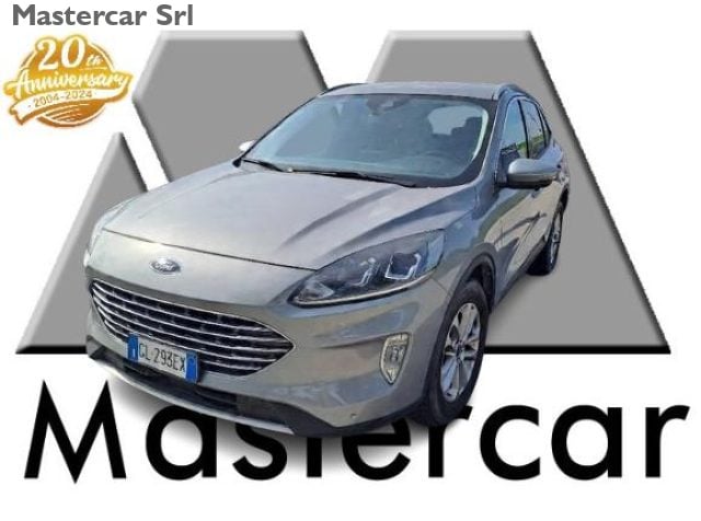 Ford Kuga Kuga 1.5 ecoblue Titanium Business 2wd 120cv auto, del 2022, 105.000 km, in vendita a Basiliano (UD)
