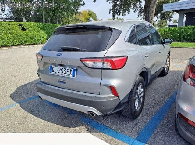 Ford Kuga Kuga 1.5 ecoblue Titanium Business 2wd 120cv auto - foto 4 di 4