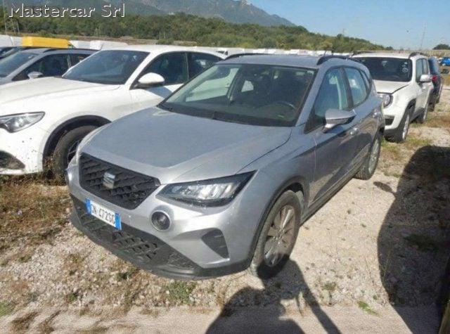 SEAT Arona Arona 1.0 ecotsi Style 95cv - GN472SG - foto 2 di 4