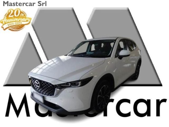 Mazda CX-5 CX-5 2.2 Business 2wd 150cv - GP565TA, del 2023, 191.000 km, in vendita a Basiliano (UD)
