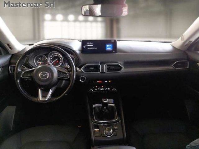 Mazda CX-5 CX-5 2.2 Business 2wd 150cv - GP565TA - foto 4 di 4