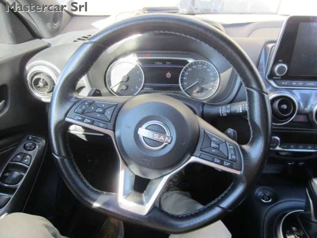 Nissan Juke Juke II 1.0 dig-t N-Connecta 114cv dct - GP225AT - foto 4 di 4