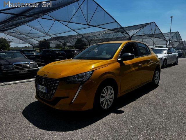 Peugeot 208 NEOPATENTATI 208 1.2 Active Pack TG : GP585FV - foto 2 di 4
