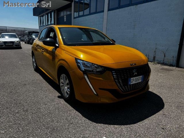 Peugeot 208 NEOPATENTATI 208 1.2 Active Pack TG : GP585FV - foto 3 di 4