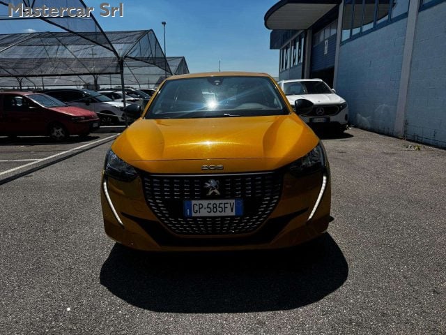 Peugeot 208 NEOPATENTATI 208 1.2 Active Pack TG : GP585FV - foto 4 di 4