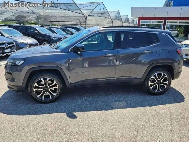 Jeep Compass 1 1.3 turbo t4 phev Limited 4xe auto - GM667SA - foto 3 di 4