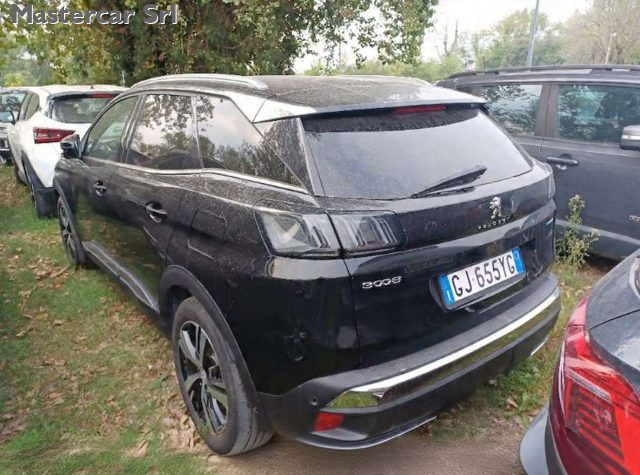 Peugeot 3008 3008 1.6 hybrid4 phev GT Pack 300cv e-eat8 - GJ655 - foto 3 di 4