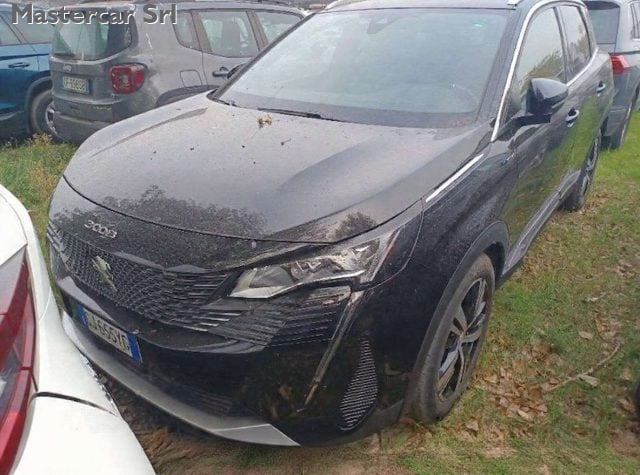 Peugeot 3008 3008 1.6 hybrid4 phev GT Pack 300cv e-eat8 - GJ655 - foto 2 di 4