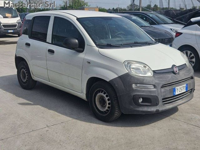 Fiat Panda Panda 1.2 69 CV VAN 2 POSTI EURO6 POP - FY257PD - foto 2 di 4