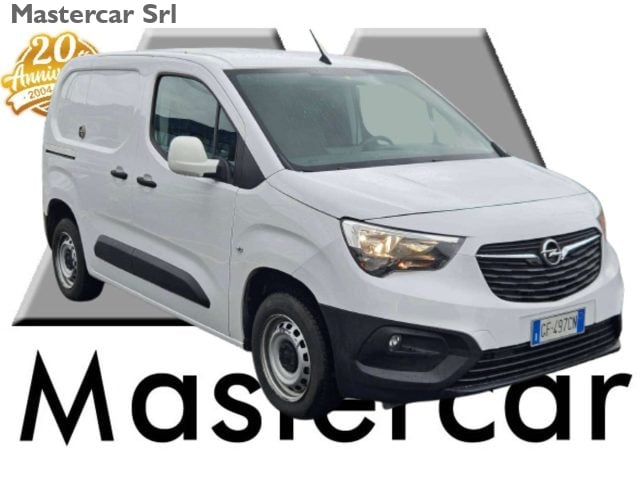 Opel Combo 1.5 HDI 100cv 3 posti - Diesel - GF497CN, del 2021, 98.000 km, in vendita a Basiliano (UD)