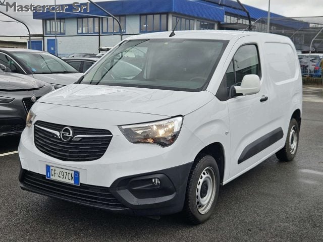 Opel Combo 1.5 HDI 100cv 3 posti - Diesel - GF497CN - foto 3 di 4