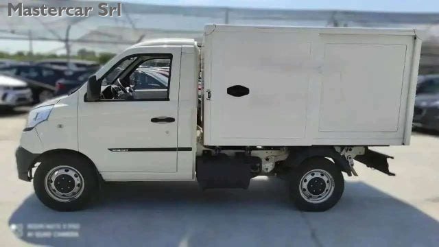 Piaggio Porter PORTER NP6 1.5 PC SHORT RANGE GPL - GS268WP - foto 3 di 4