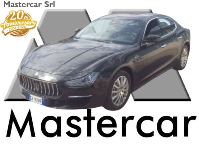 Maserati Ghibli Ghibli 2.0 mhev GT 330cv rwd auto - GK959HF, del 2022, 100.000 km, in vendita a Basiliano (UD)