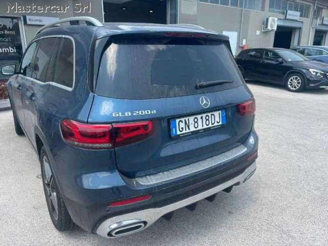 Mercedes-Benz GLB 200 200d 150cv Premium auto - GN818DJ - foto 3 di 4