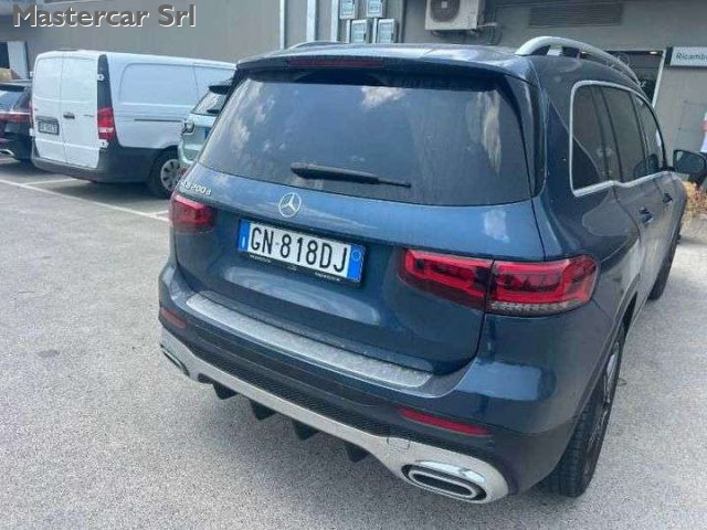 Mercedes-Benz GLB 200 200d 150cv Premium auto - GN818DJ - foto 4 di 4
