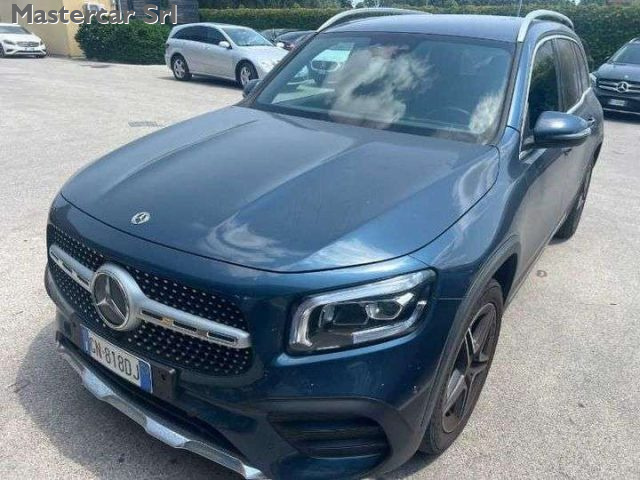 Mercedes-Benz GLB 200 200d 150cv Premium auto - GN818DJ - foto 2 di 4