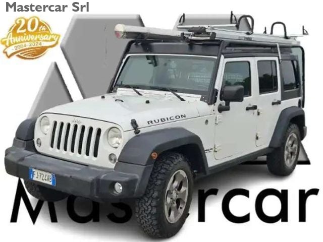 Jeep Wrangler Wrangler N1 Unlimited Rubicon 2.8 crd Rubicon auto, del 2017, 139.000 km, in vendita a Basiliano (UD)