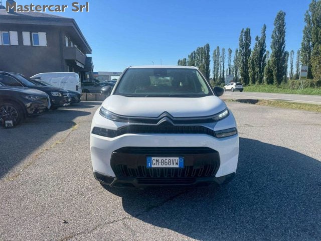 Citroen C3 Aircross NEOPATENTATI C3 Aircross 1.2 Live TG : GM868VW - foto 3 di 4