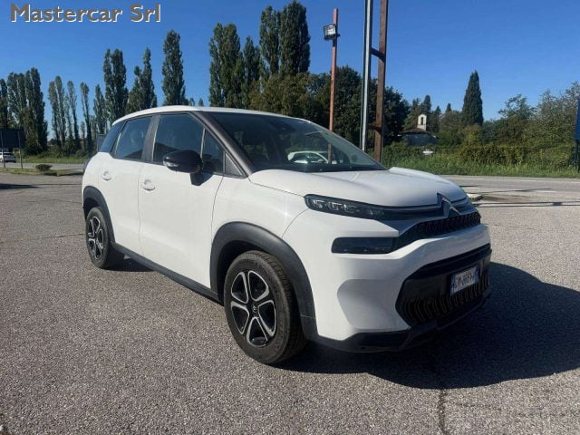 Citroen C3 Aircross NEOPATENTATI C3 Aircross 1.2 Live TG : GM868VW - foto 4 di 4