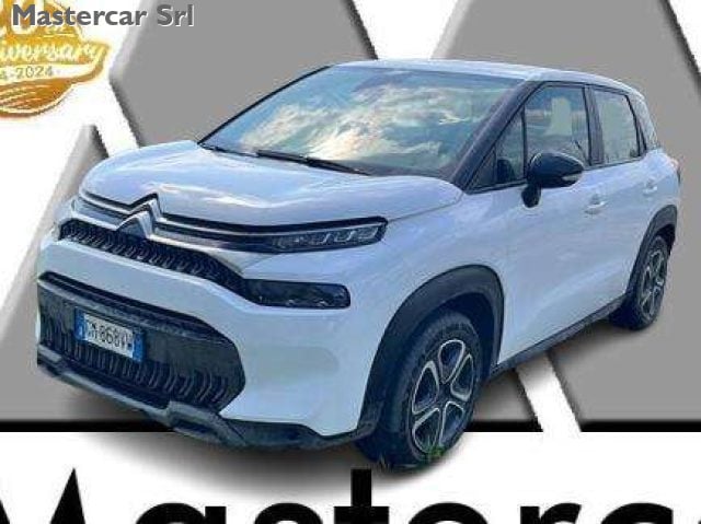 Citroen C3 Aircross NEOPATENTATI C3 Aircross 1.2 Live TG : GM868VW, del 2023, 105.000 km, in vendita a Basiliano (UD)