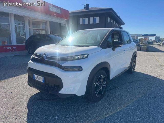 Citroen C3 Aircross NEOPATENTATI C3 Aircross 1.2 Live TG : GM868VW - foto 2 di 4
