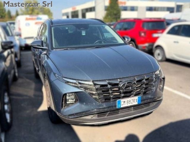 Hyundai TUCSON Tucson III 2021 1.6 crdi Xline 2wd - GM882RX - foto 2 di 4