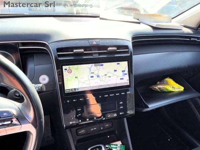 Hyundai TUCSON Tucson III 2021 1.6 crdi Xline 2wd - GM882RX - foto 4 di 4