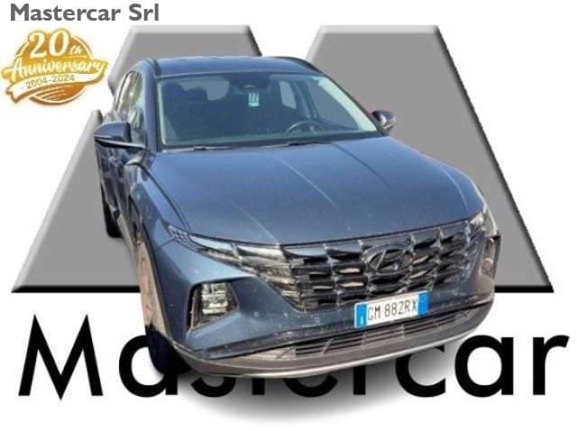 Hyundai TUCSON Tucson III 2021 1.6 crdi Xline 2wd - GM882RX, del 2023, 126.000 km, in vendita a Basiliano (UD)