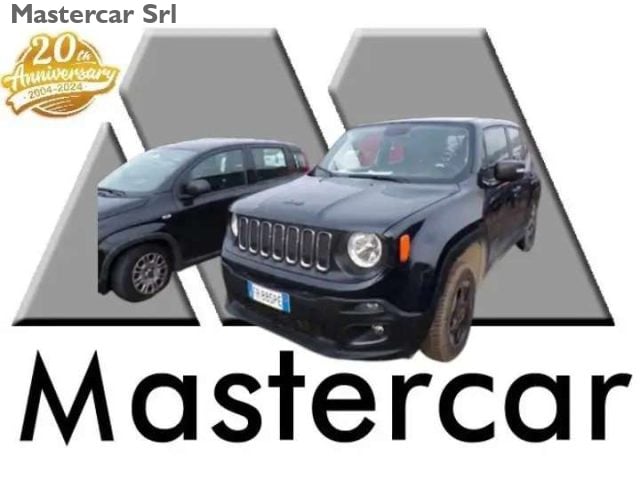 Jeep Renegade Renegade 2.0 mjt Longitude 4wd 140cv my18 - FR885P, del 2018, 224.000 km, in vendita a Basiliano (UD)