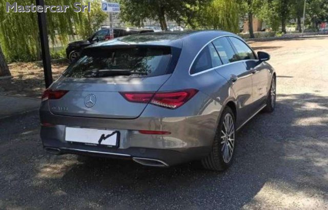 Mercedes-Benz CLA 180 CLA Shooting Brake Sport PELLE - GK454FT - foto 4 di 4