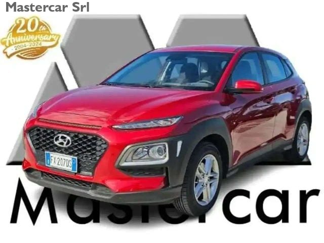 Hyundai KONA Kona 1.6 crdi Classic 2wd 115cv - FX207DS, del 2019, 79.000 km, in vendita a Basiliano (UD)