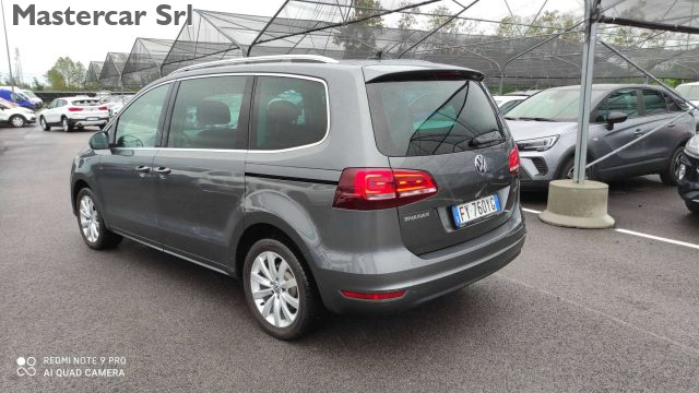 Volkswagen Sharan Sharan 2.0 tdi Executive 4motion 177cv dsg - FY760 - foto 4 di 4