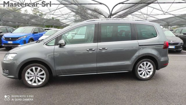 Volkswagen Sharan Sharan 2.0 tdi Executive 4motion 177cv dsg - FY760 - foto 3 di 4