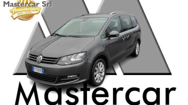 Volkswagen Sharan Sharan 2.0 tdi Executive 4motion 177cv dsg - FY760, del 2019, 142.000 km, in vendita a Basiliano (UD)