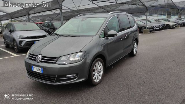 Volkswagen Sharan Sharan 2.0 tdi Executive 4motion 177cv dsg - FY760 - foto 2 di 4