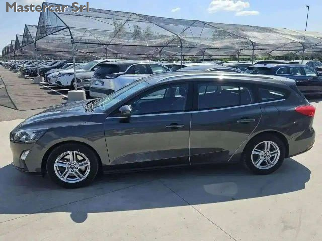 Ford Focus SW 1.0 ecoboost Business 125 Cv Navi - GB664PH - foto 3 di 4
